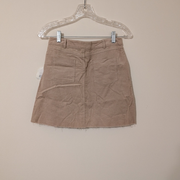 Altard State Corduroy Skirt Size Small - Picture 3 of 4